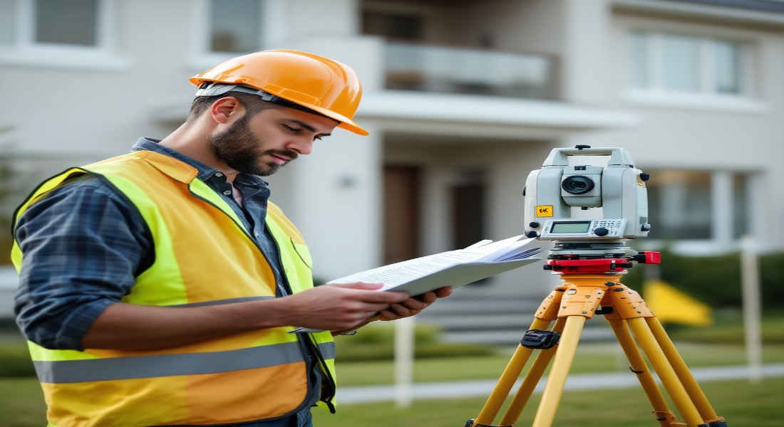 do you need a survey when buying a house