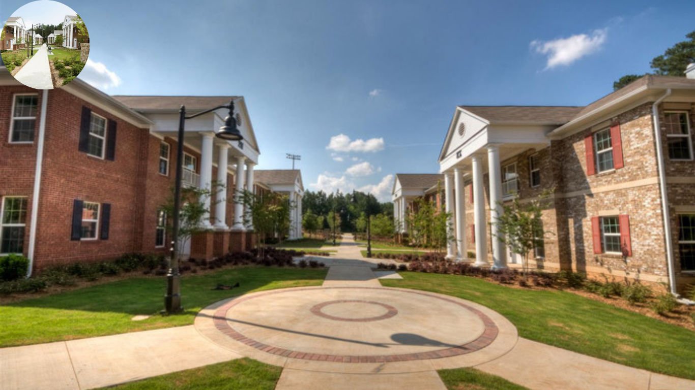 does kennesaw state have sorority houses
