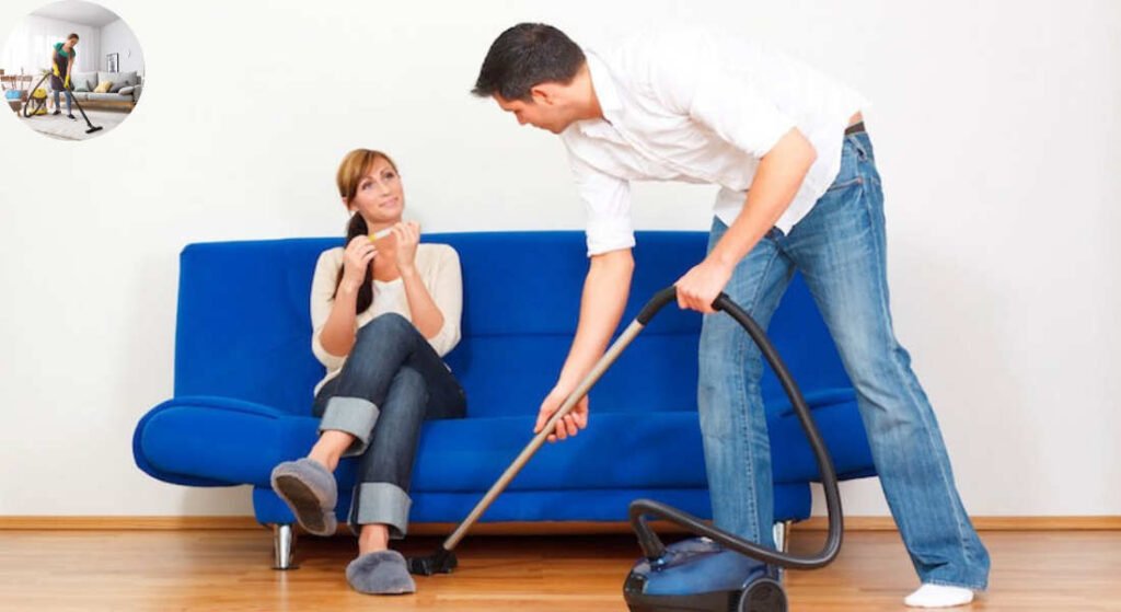 does house cleaning count as exercise
