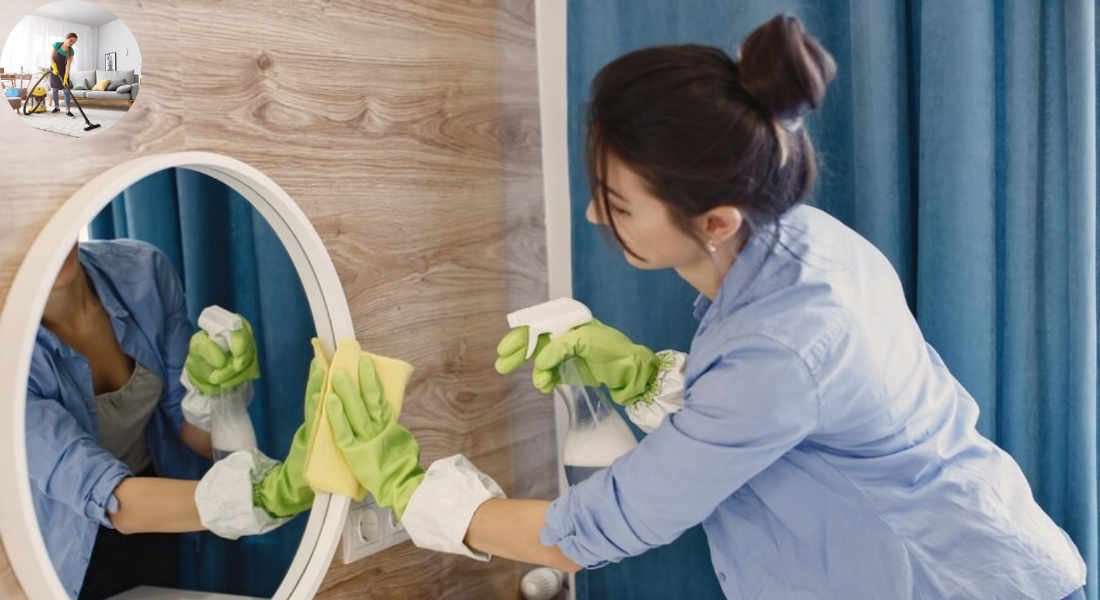does house cleaning count as exercise