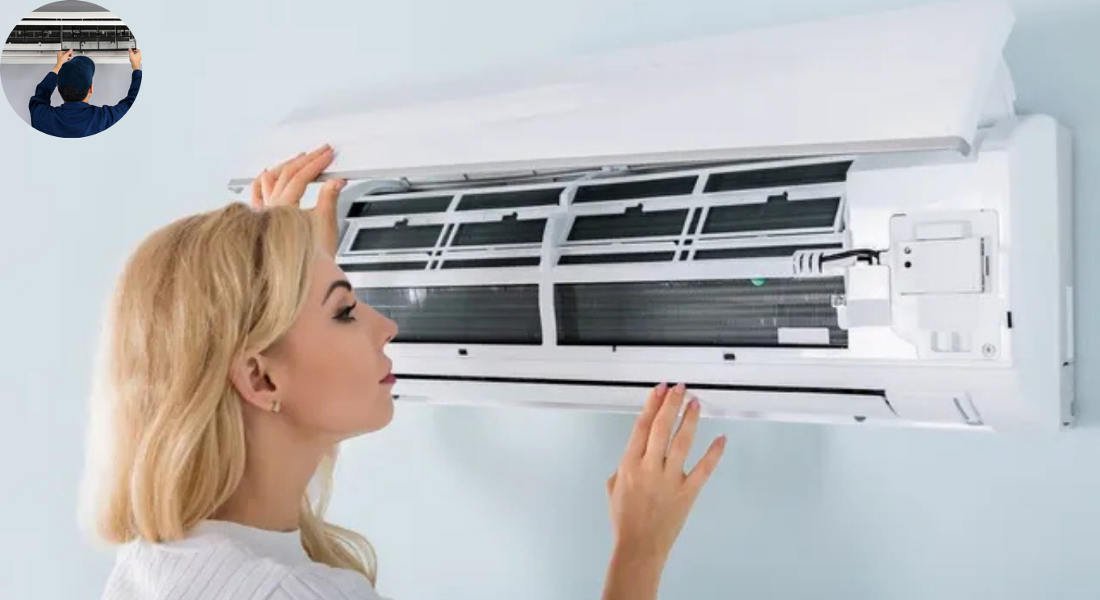 does changing air filter make house cooler