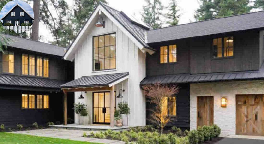 does black siding make house hotter