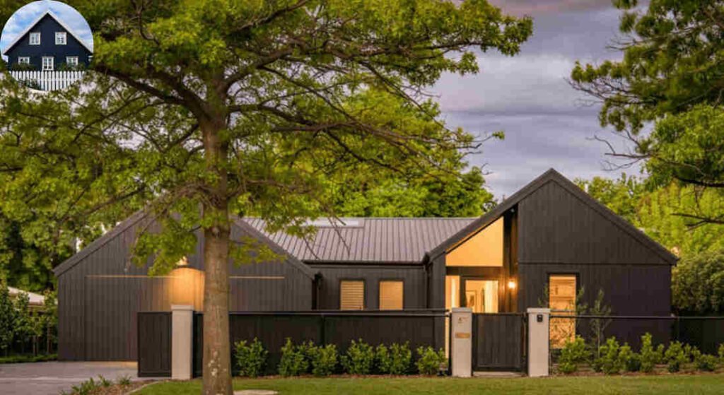 does black siding make house hotter