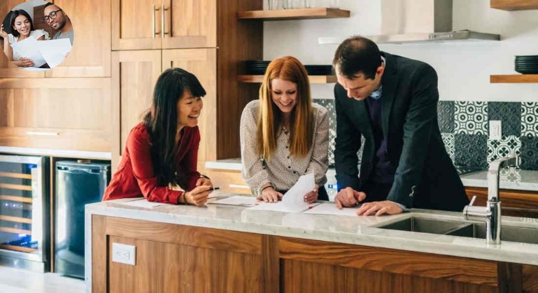 does a cosigner own the house