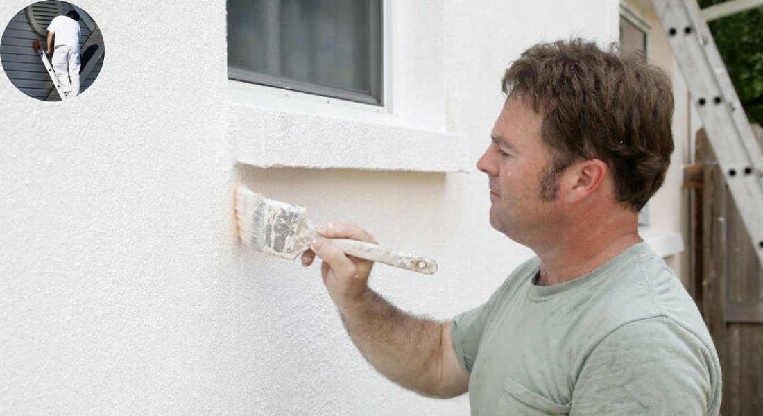 do you tip exterior house painters