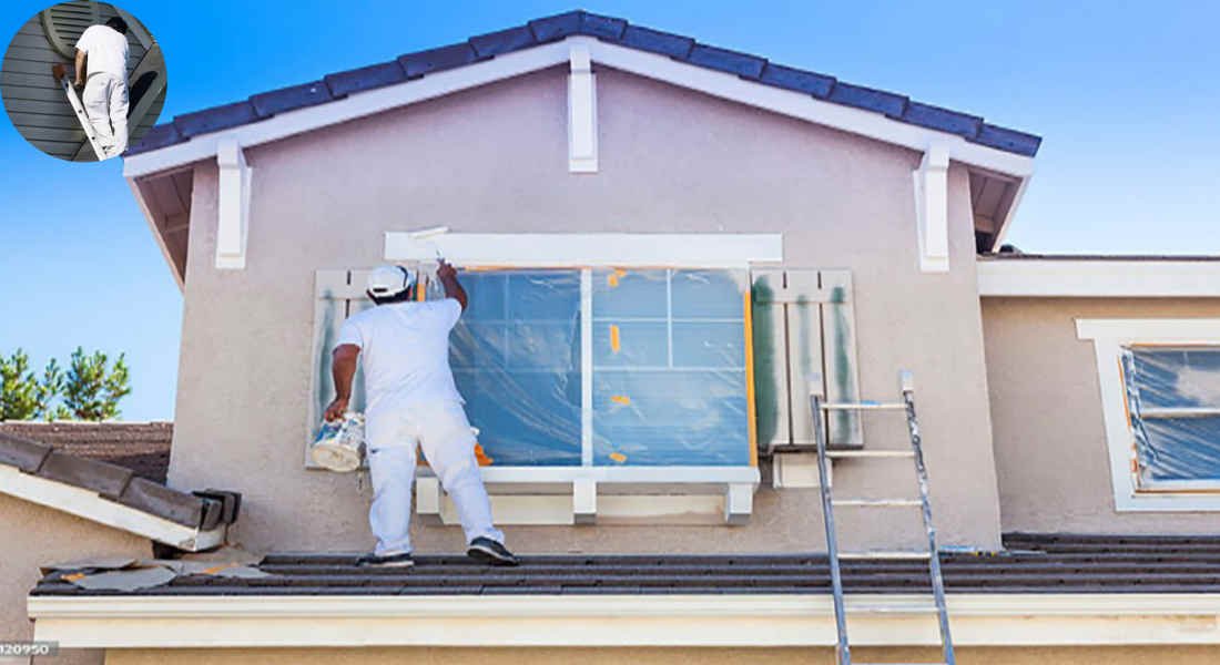 do you tip exterior house painters