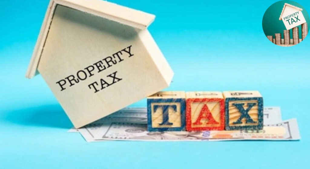are real estate taxes the same as property taxes