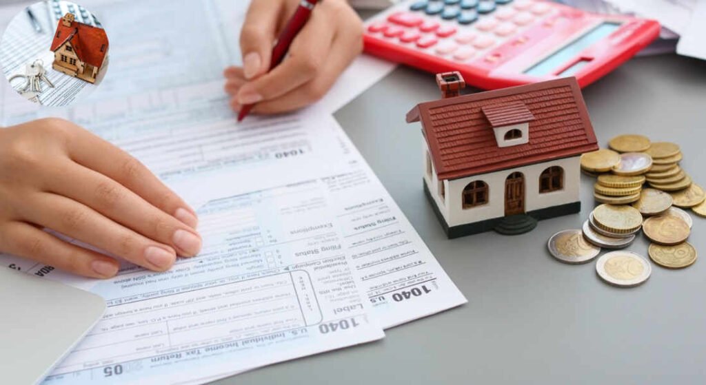 are real estate taxes and property house taxes the same
