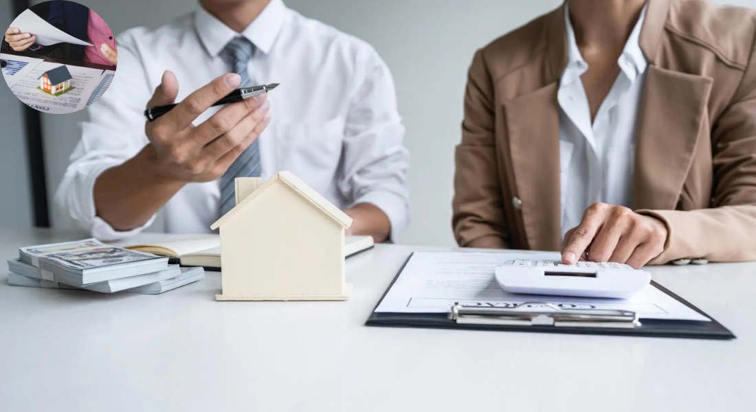 what is a variance in real estate house
