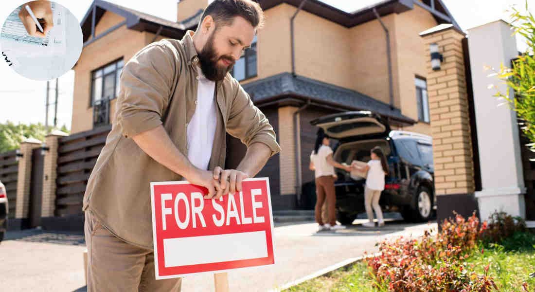 do real estate house commissions reduce capital gains