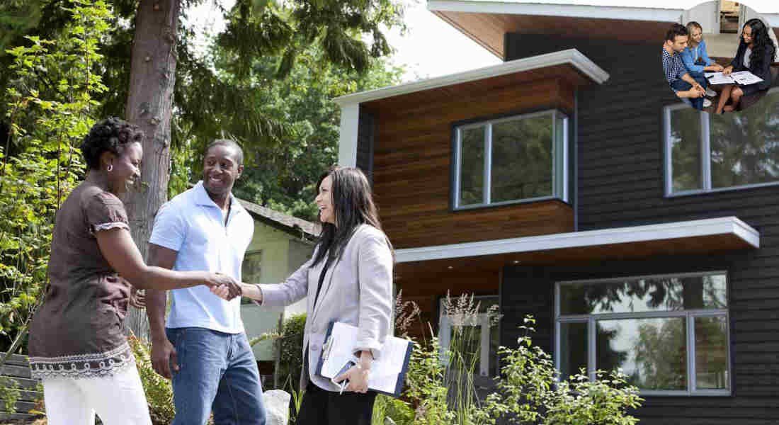 do i need a commercial house real estate broker