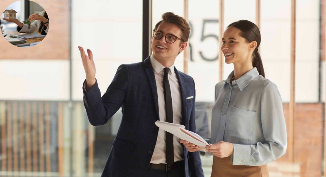 do i need a commercial house real estate broker
