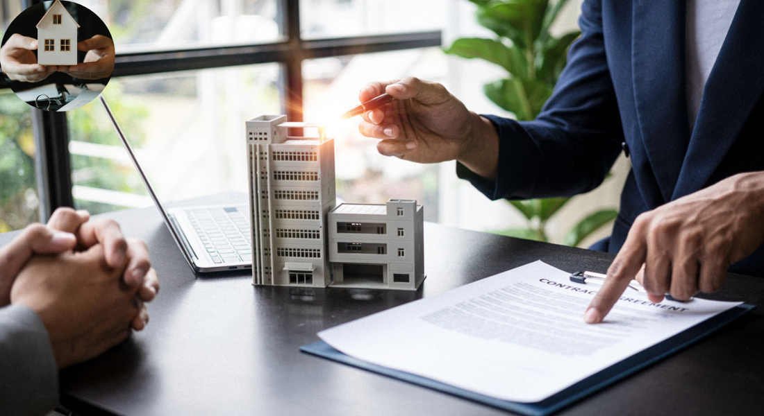 do i need a commercial house real estate broker
