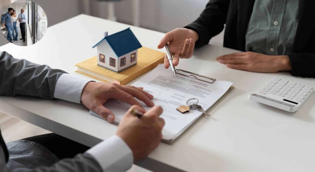 do i need a commercial house real estate broker