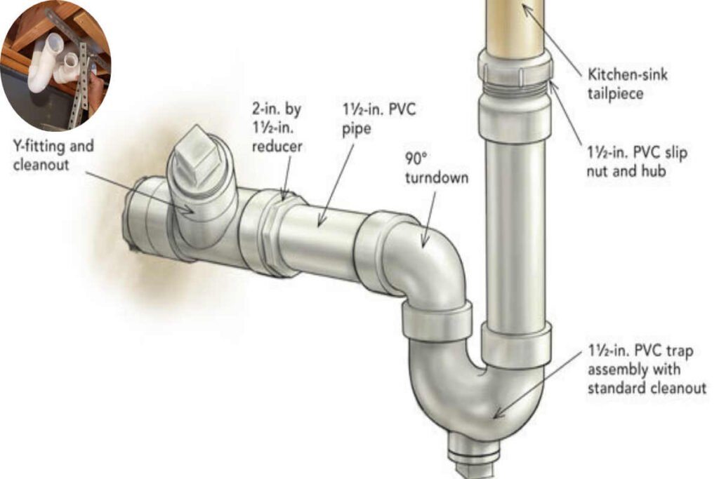 what is a santee in home plumbing