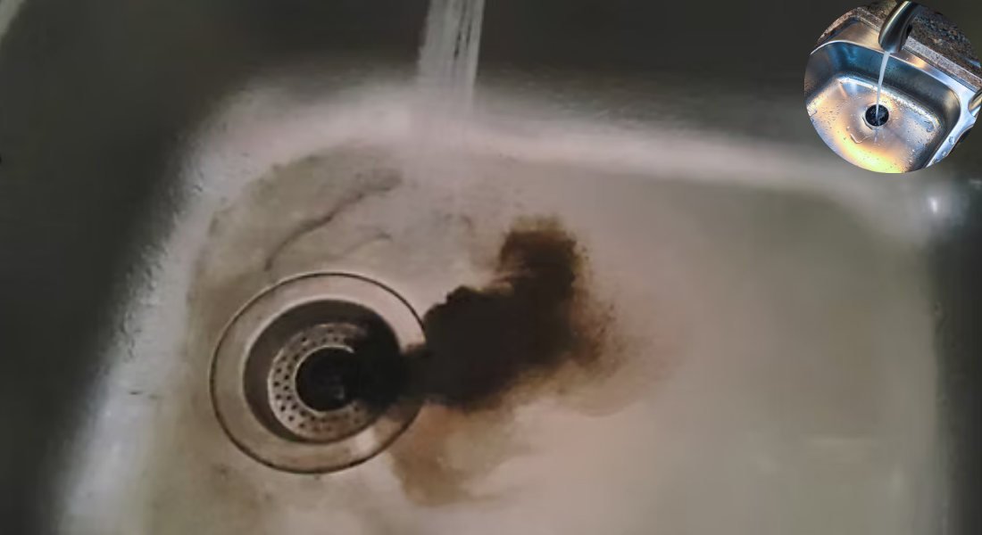 are coffee grounds bad for home plumbing