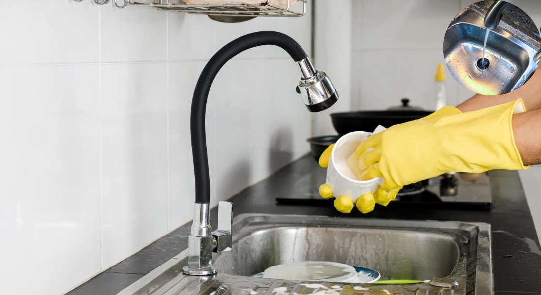 are coffee grounds bad for home plumbing