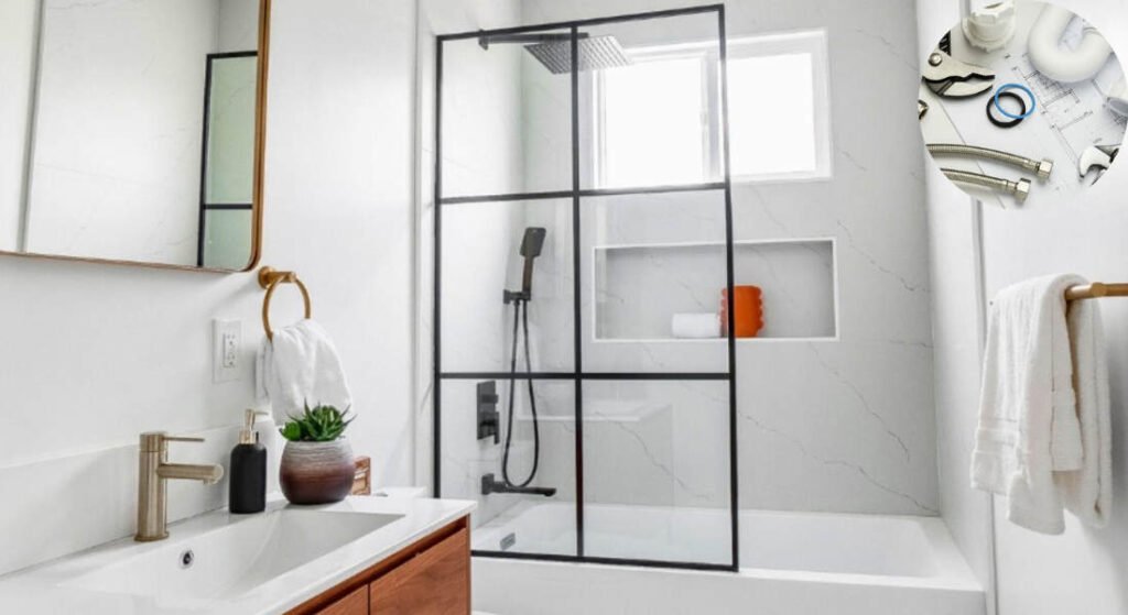 how much to add home plumbing to a garage