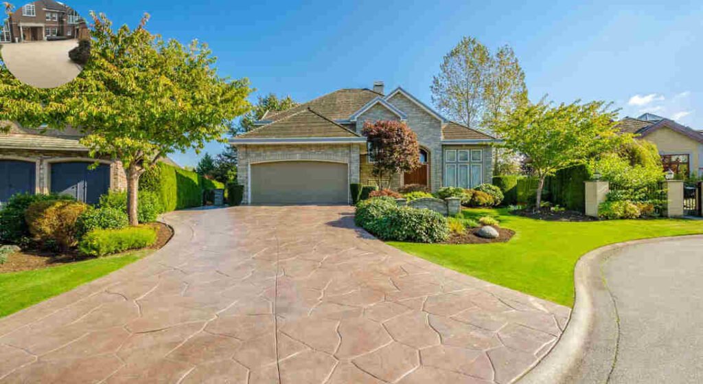 does a new driveway add value to a house