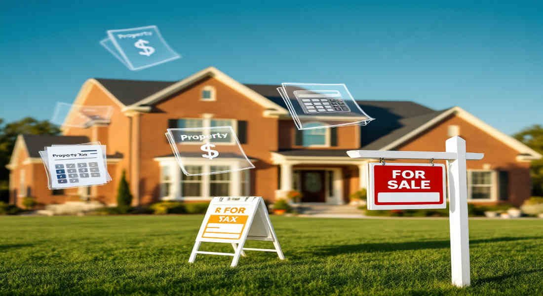 do you pay sales tax on a house in tennessee