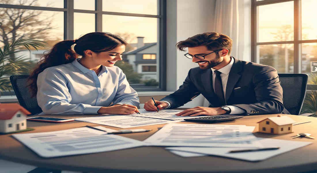 do you pay sales taxes when you buy a house