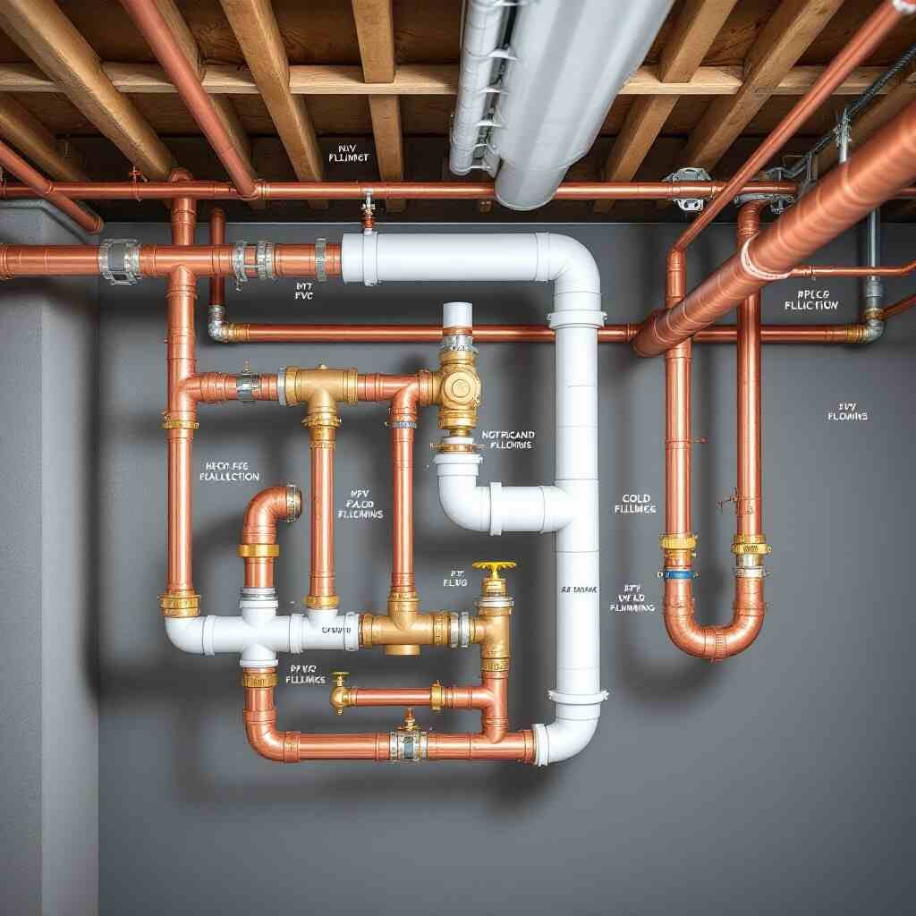 what is a santee in home plumbing