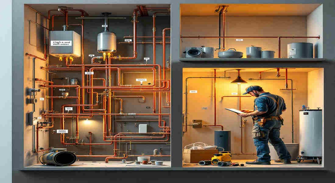 why home plumbing is so expensive