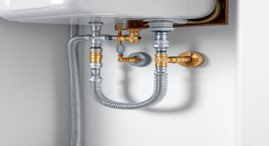 how much does it cost to install plumbing for a home washing machine