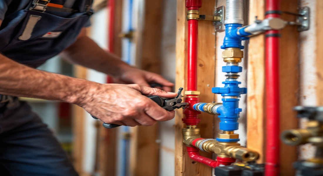 what home plumbing work can be done without a license in nyc