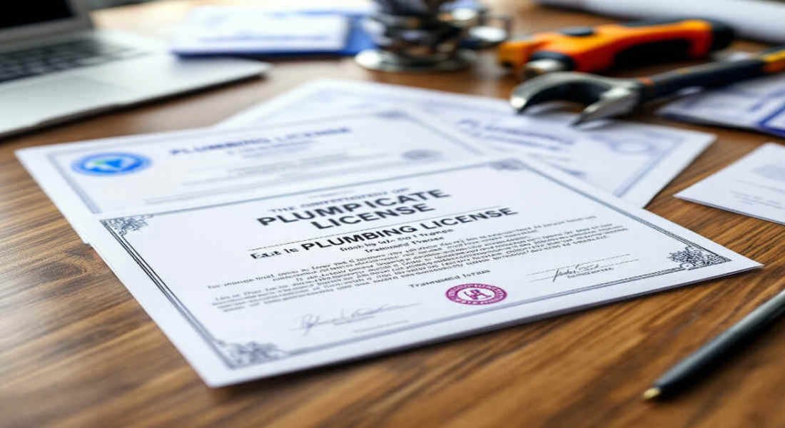 does home plumbing require a permit