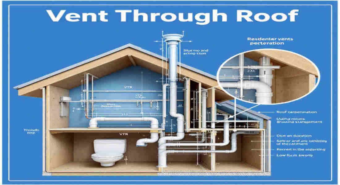 what does vtr stand for in home plumbing