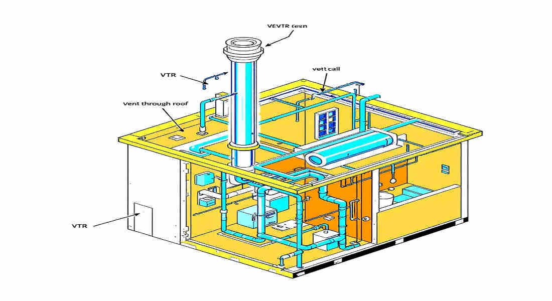 what does vtr stand for in home plumbing