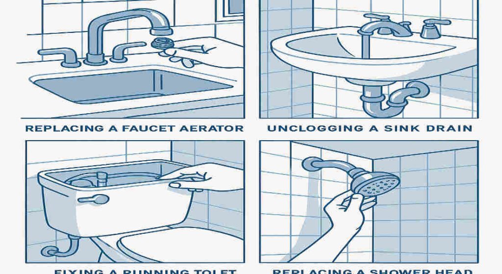 what home plumbing work can be done without a license in nyc