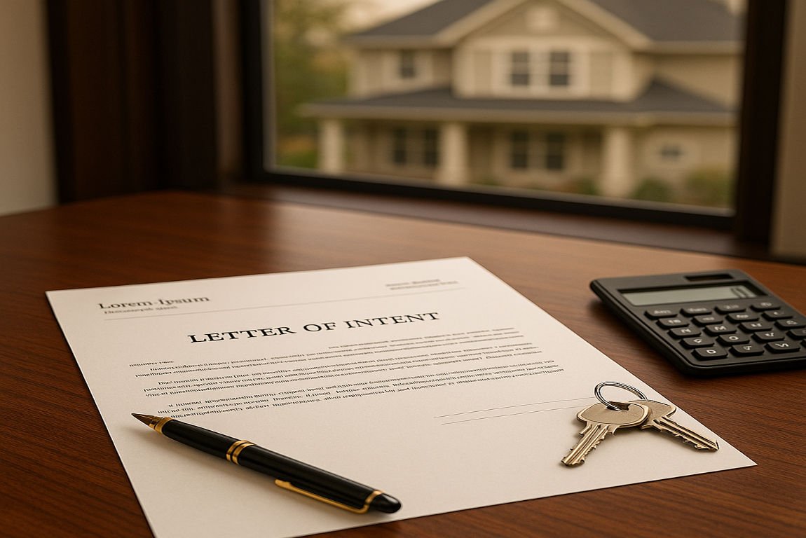 what is loi in real estate