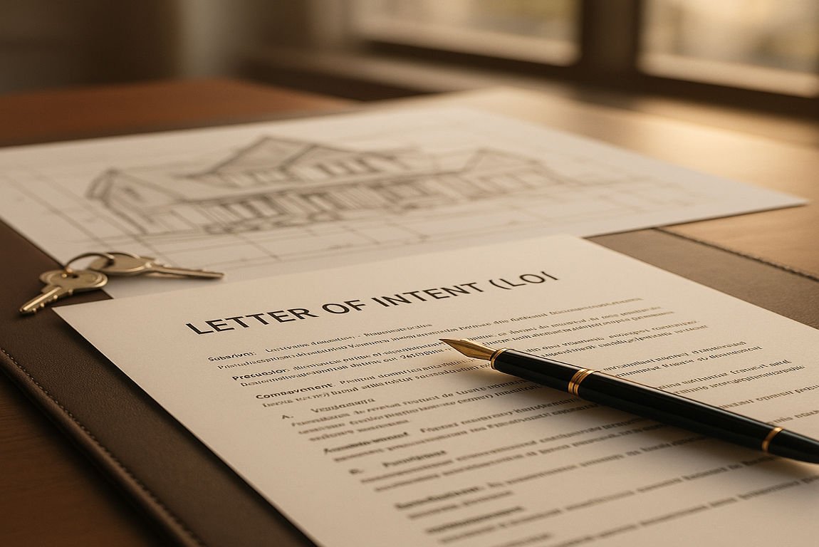 what is loi in real estate