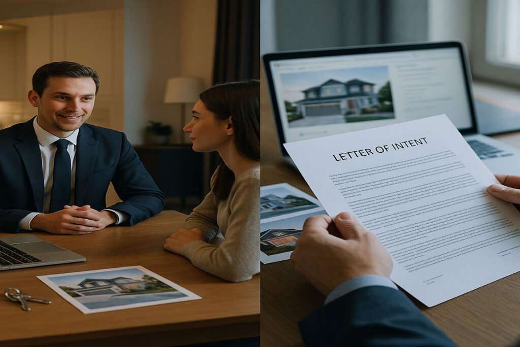 what is loi in real estate