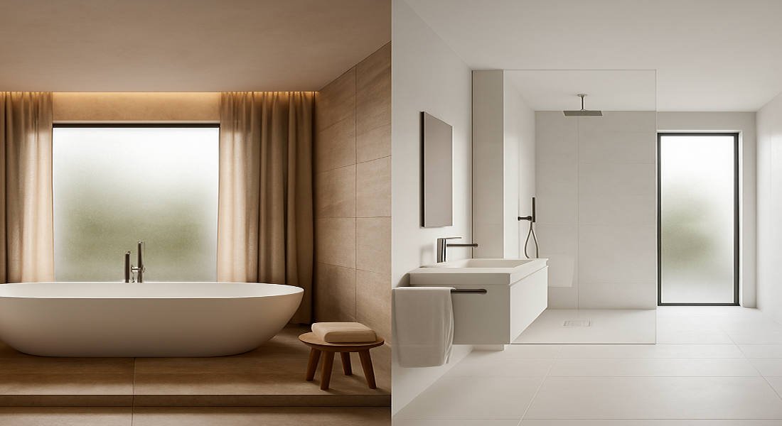 do houses need bathtubs
