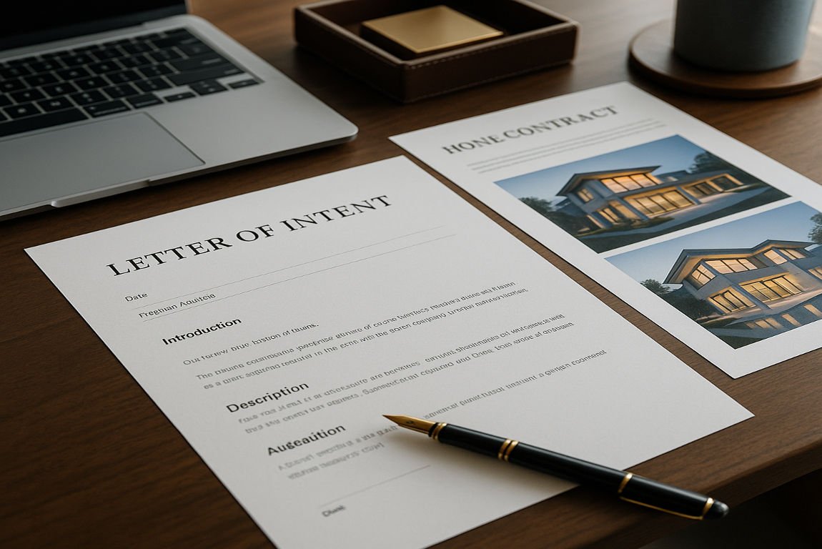 what is loi in real estate