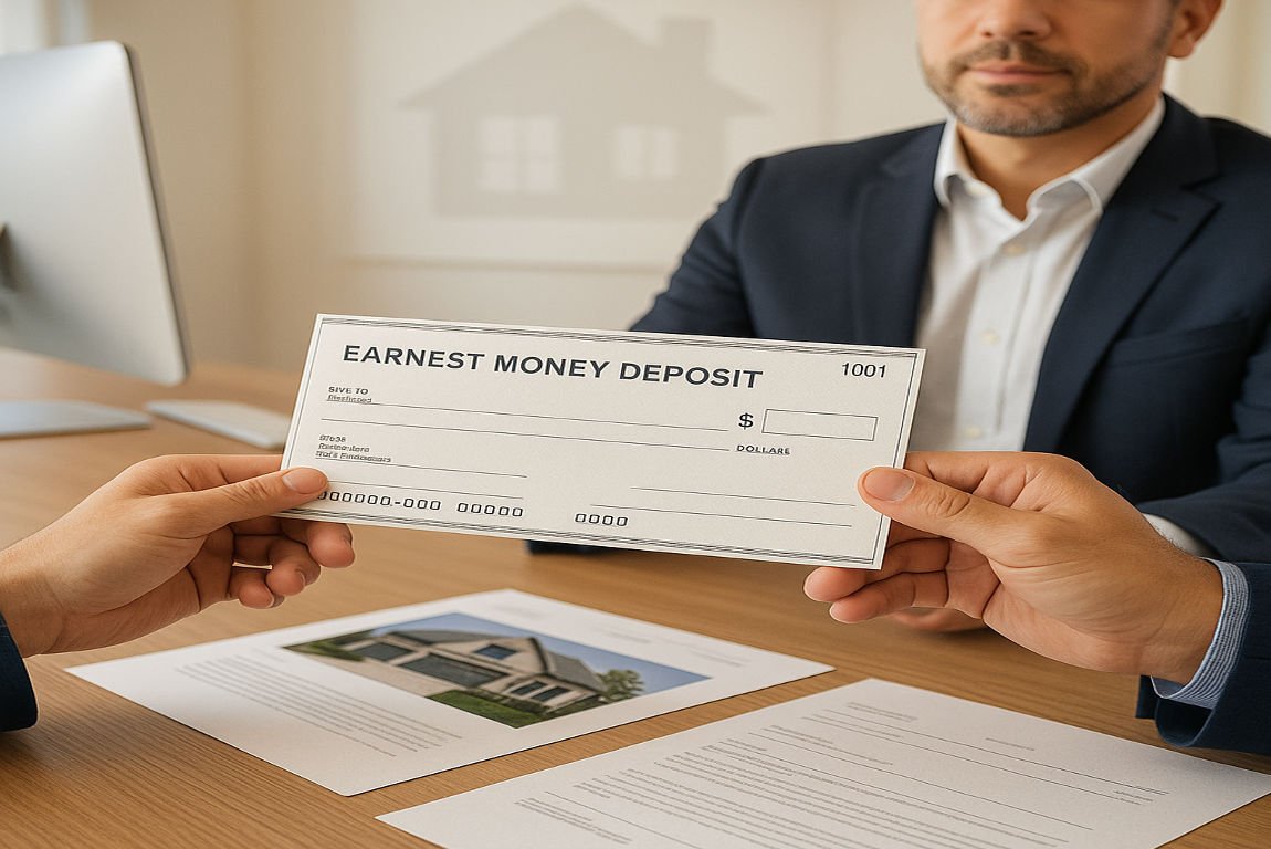 what is an emd in home real estate