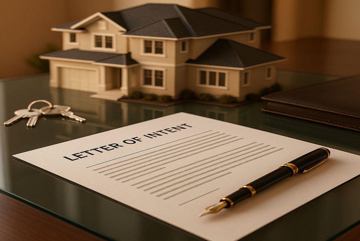 what is loi in real estate
