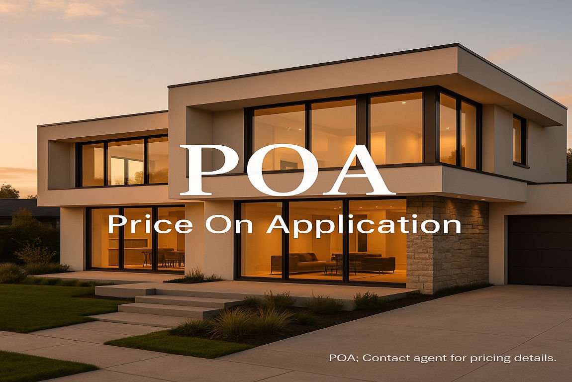 what is poa in real estate