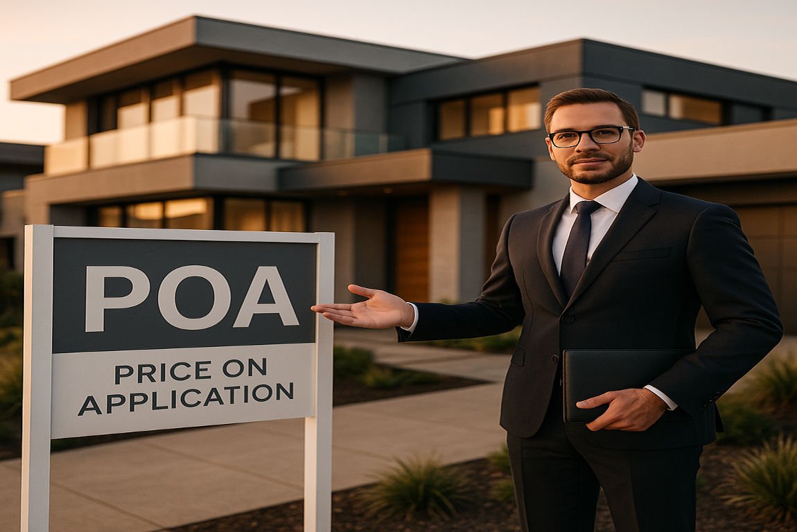 what is poa in real estate