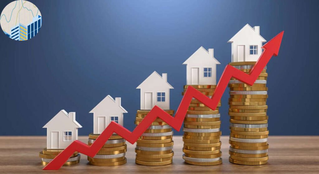 do housing prices go down in a recession