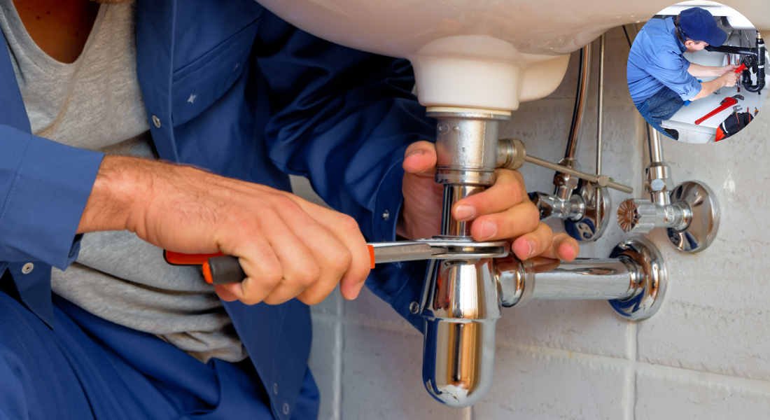 is home plumbing a dying trade