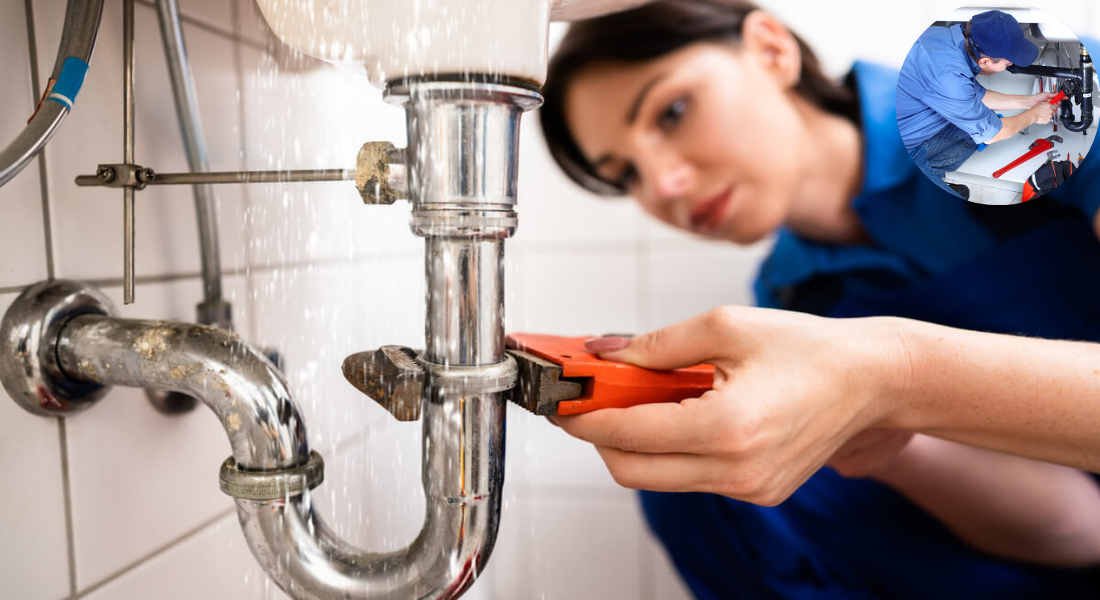 is home plumbing a dying trade