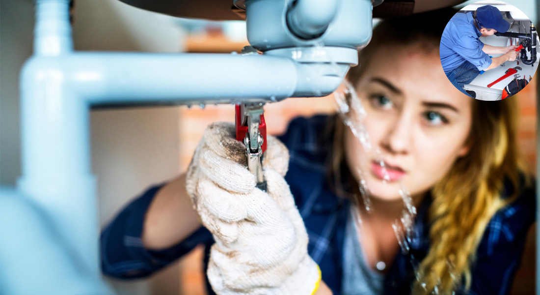 is home plumbing a dying trade