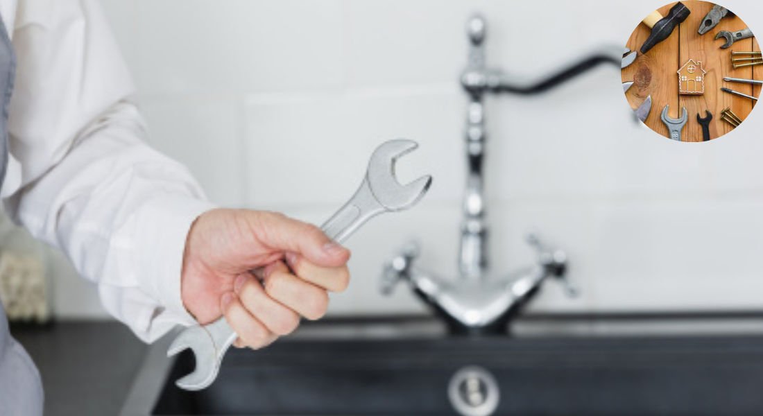 who pays for house plumbing when renting