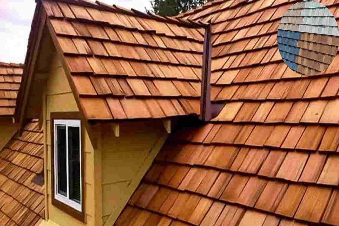 what is the most common home roof shingle?
