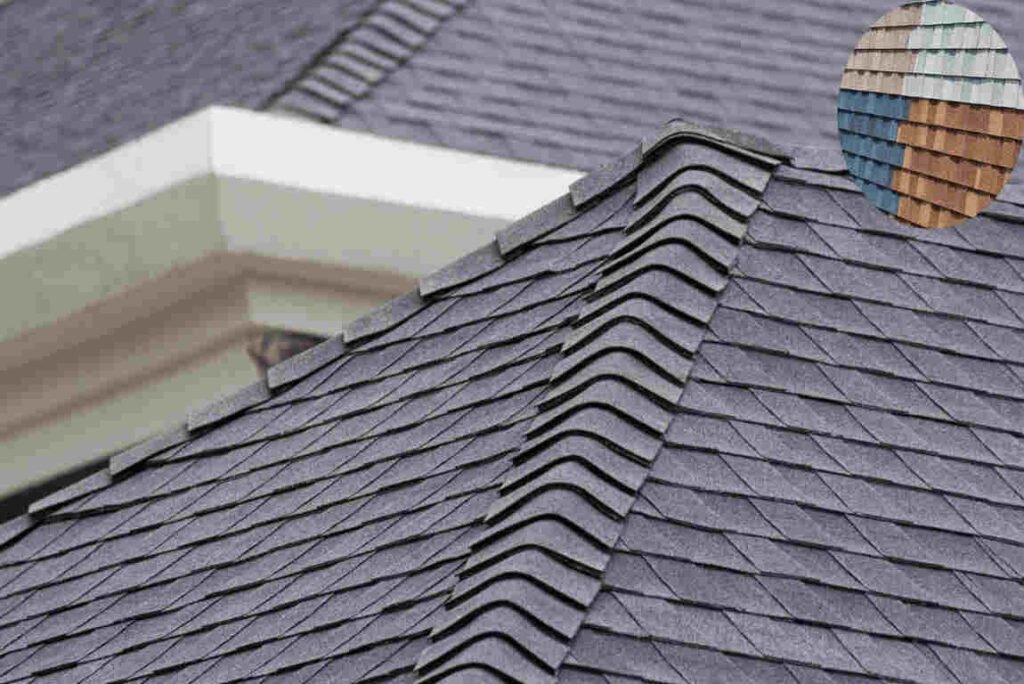 what is the most common home roof shingle?