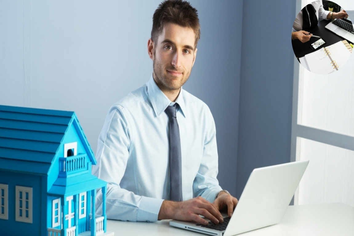 can real estate agents house work remotely